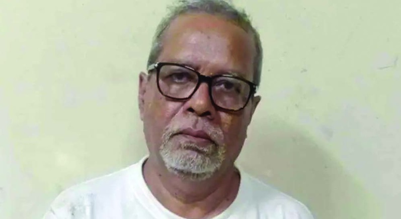 সাবেক সিইসি নূরুল হুদাকে উত্তরা থেকে হেনস্তা করে তুলে নিলো পুলিশ, বিএনপির মামলায় গ্রেপ্তার দেখানো